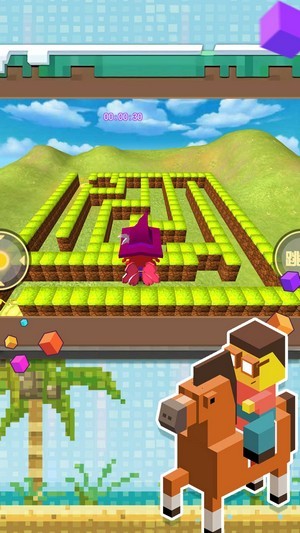 迷你像素人快跑安卓版