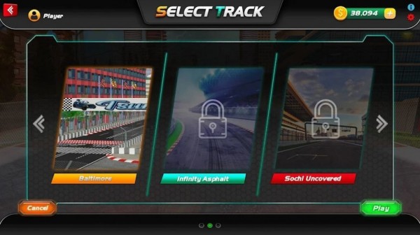 海啸卡丁车安卓版