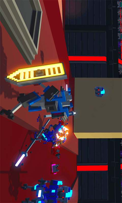 机器人奥特格斗安卓版