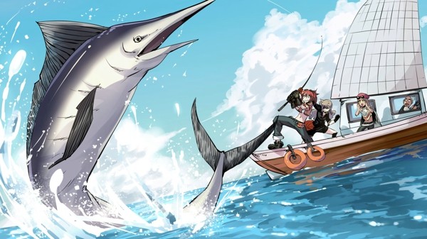 漆黑的夏尔如斯安卓版