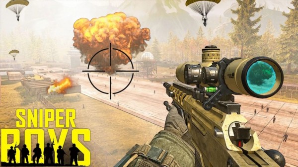 狙击手男孩安卓版