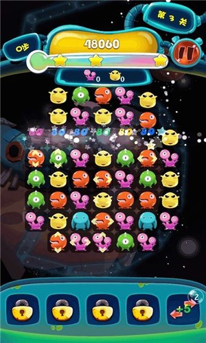 星际消消乐 星际消消乐