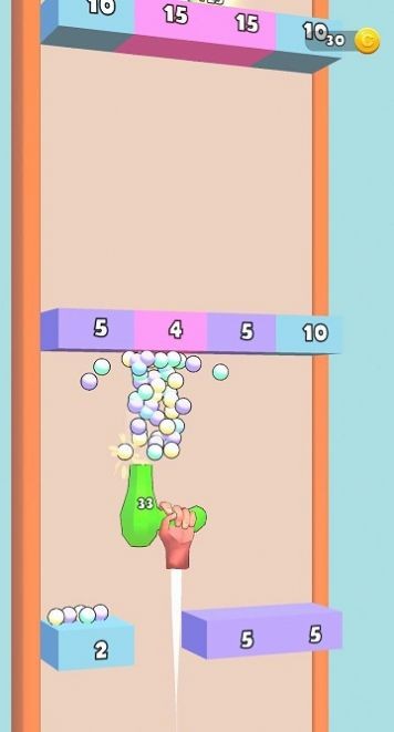 吹风机接小球安卓版