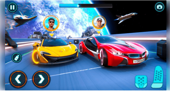 未来汽车特技赛安卓版