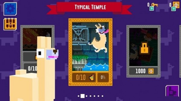 羊驼大冒险安卓版