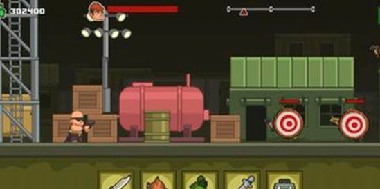 反恐冲刺2安卓版