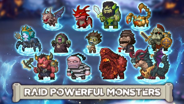 小小英雄闲置RPG安卓版