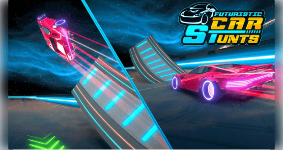 未来汽车特技赛安卓版