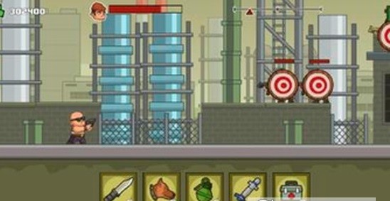 反恐冲刺2安卓版