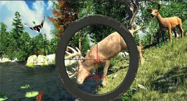 全民狩猎大战安卓版