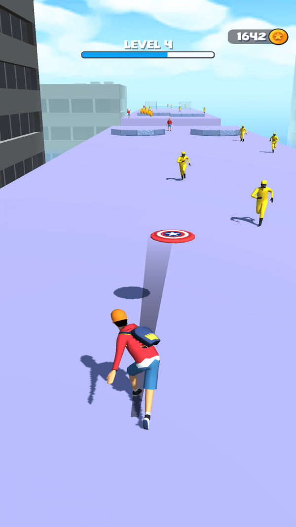 接球就投安卓版