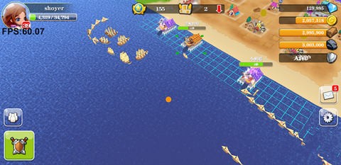 海岛战争安卓版