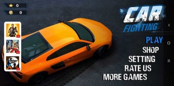 破坏性汽车碰撞安卓版