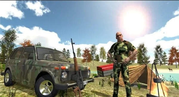 全民狩猎大战安卓版