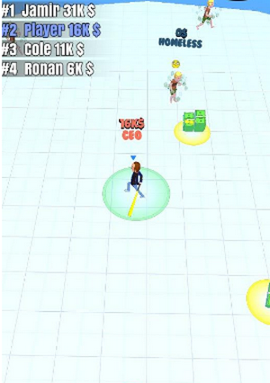 捡钱竞技场安卓版