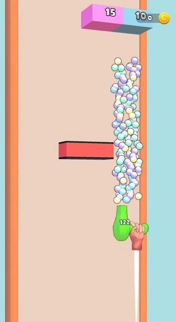 吹风机接小球安卓版
