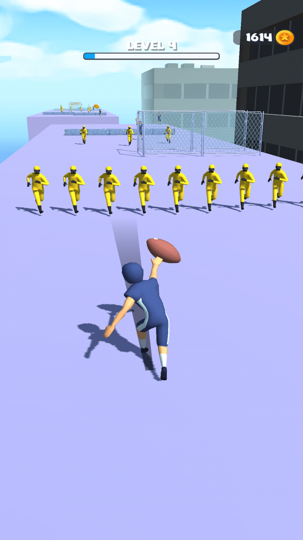 接球就投安卓版