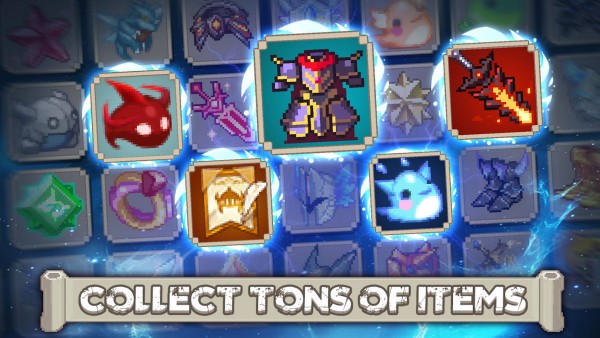 小小英雄闲置RPG安卓版