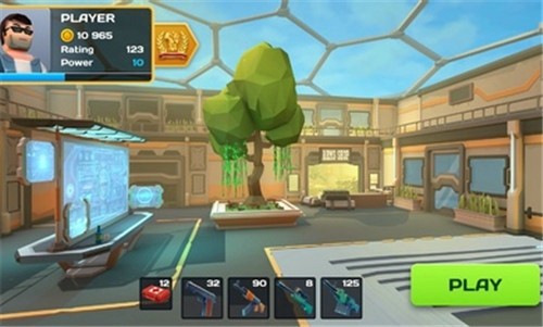 四把枪僵尸生存安卓版