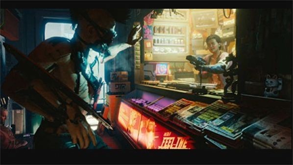 赛博朋克城市之王安卓版