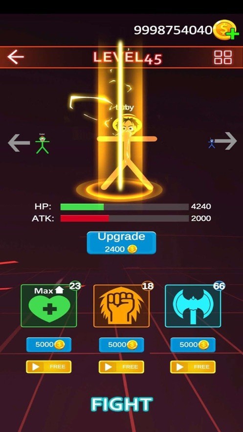 火柴人史诗死亡战争安卓版