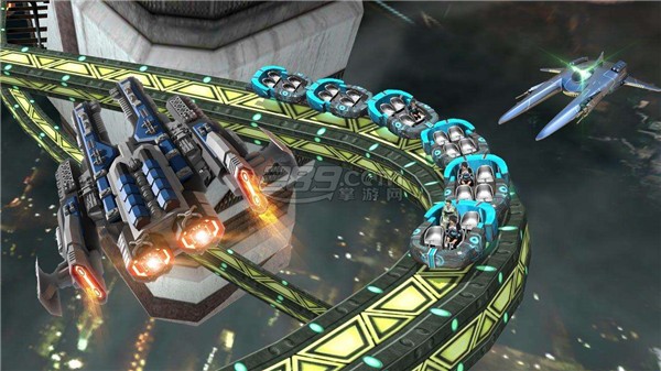 空间过山车模拟器安卓版