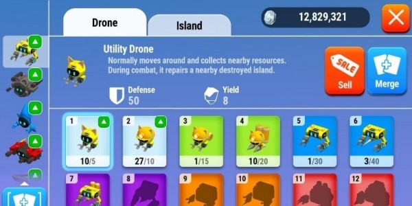 Drone Battle Cats安卓版