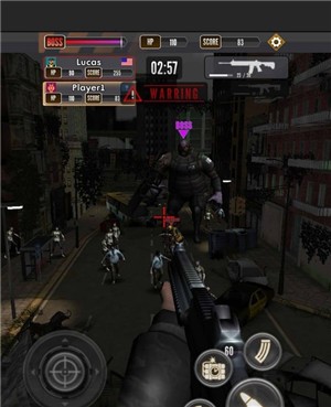 僵尸射击之王安卓版