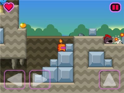 大嘴怪冒险安卓版