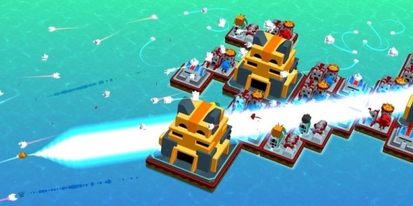 Drone Battle Cats安卓版