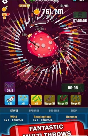 闲置飞刀安卓版