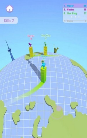 短跑比赛3D最后一战安卓版