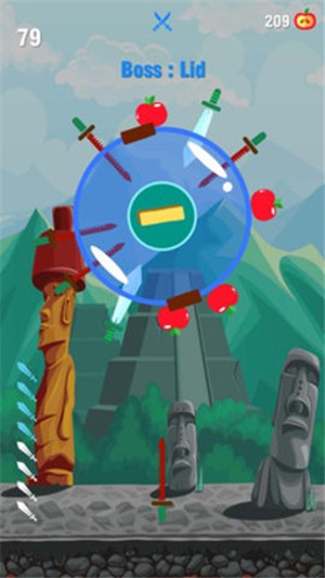 刀板击中安卓版