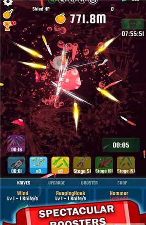 闲置飞刀安卓版