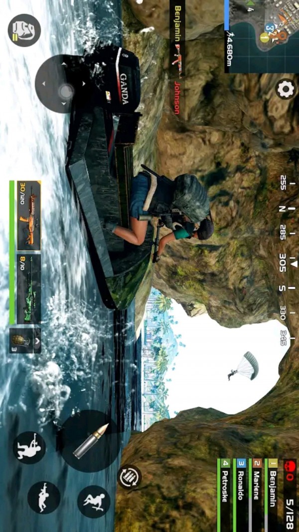 和平枪战训练安卓版