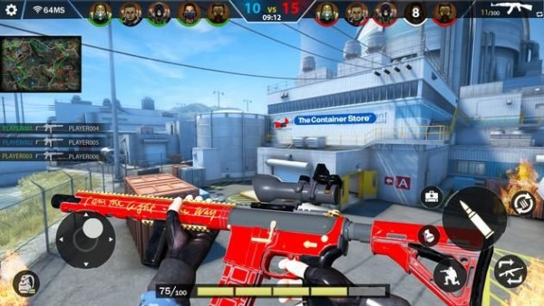 小队枪战安卓版