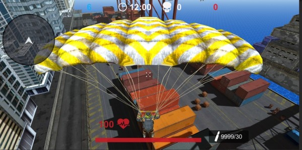 秘密突击队安卓版