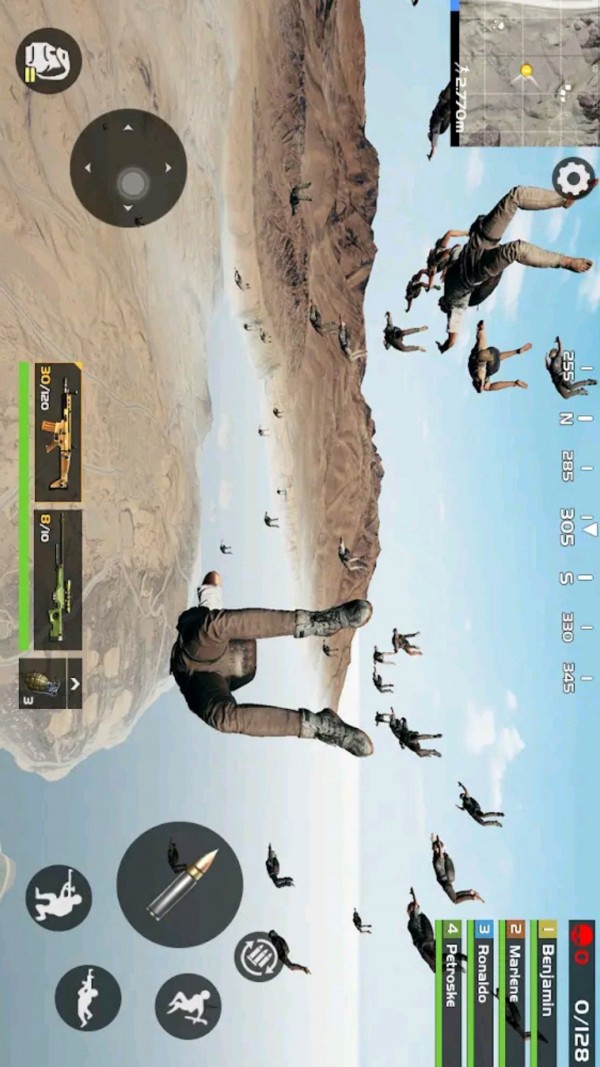 和平枪战训练安卓版