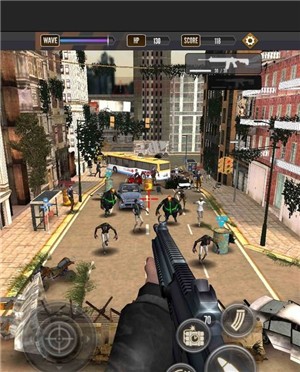 僵尸射击之王安卓版