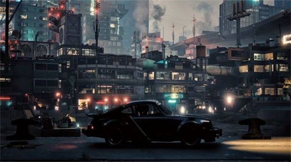 赛博朋克城市之王安卓版