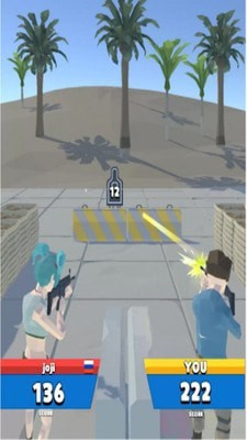 人类射击靶场 人类射击靶场