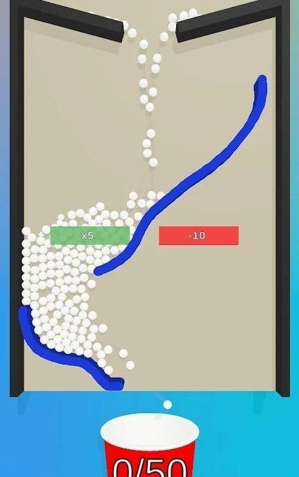 画线接球安卓版