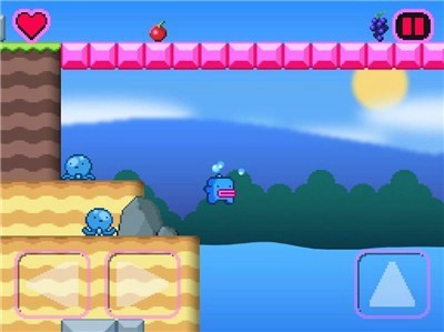 大嘴怪冒险安卓版