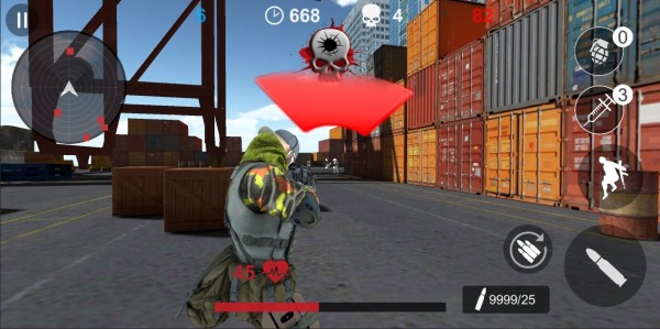 秘密突击队安卓版