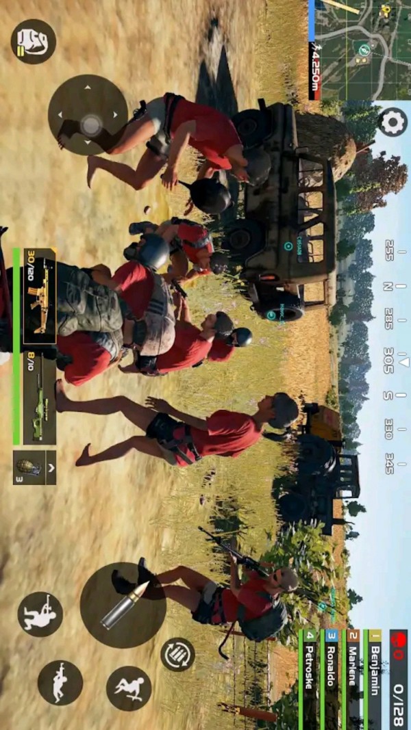 和平枪战训练安卓版