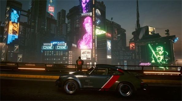 赛博朋克城市之王安卓版