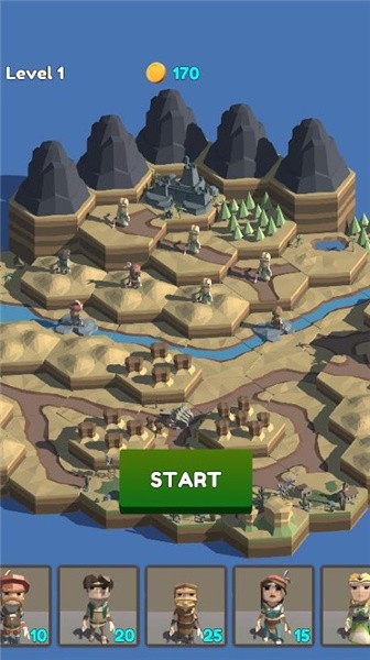 皇家艺术战争安卓版