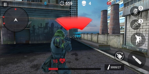 秘密突击队安卓版