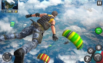 战斗行动FPS枪袭安卓版