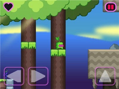 大嘴怪冒险安卓版